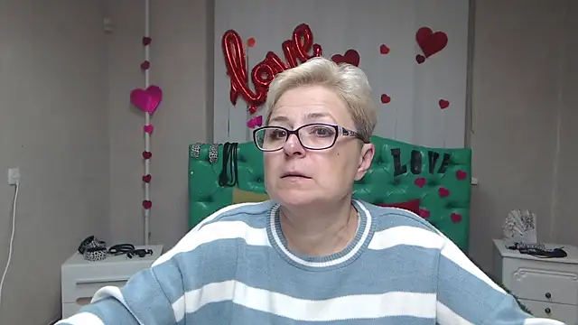 EmiliaGree online show from 1, 10, 2025