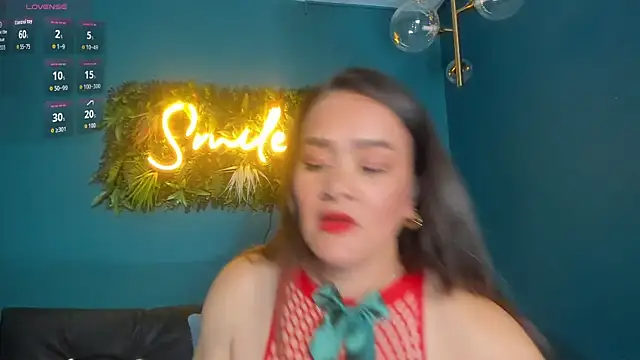 Snapshot of celestelewis chatting on 17, 12, 2025 celestelewis online show from 17, 12, 2025