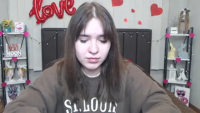 LauraHlot online show from 14, 2, 2025