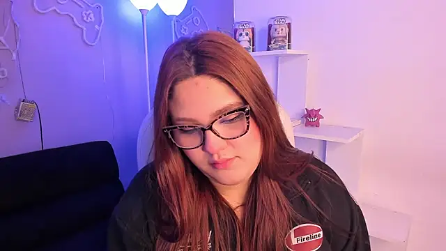 Camiila Osorio online show from 13, 2, 2026