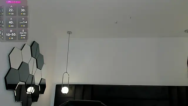 ValeriaVelvet online show from 14, 1, 2026