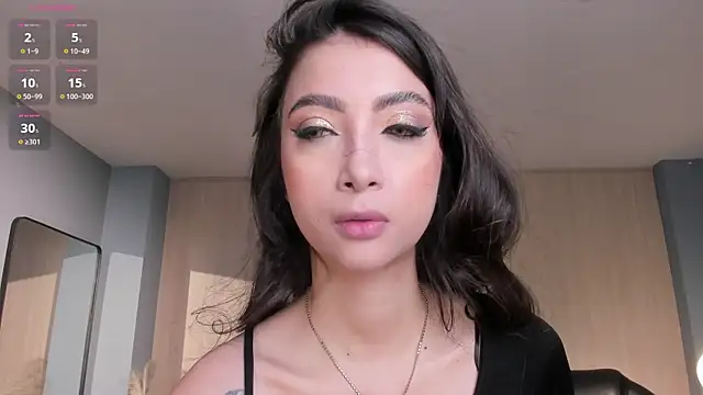 Snapshot of ValeriaVelvet chatting on 25, 6, 2026 ValeriaVelvet online show from 25, 6, 2026