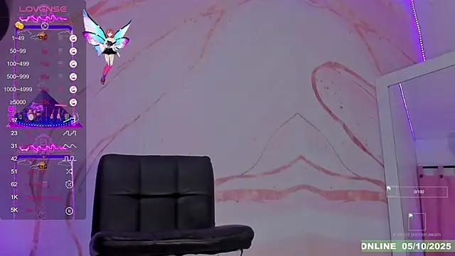 Karla-Ebony online show from 5, 10, 2025