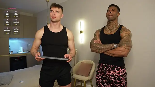 Nik Sharp online show from 12, 4, 2026