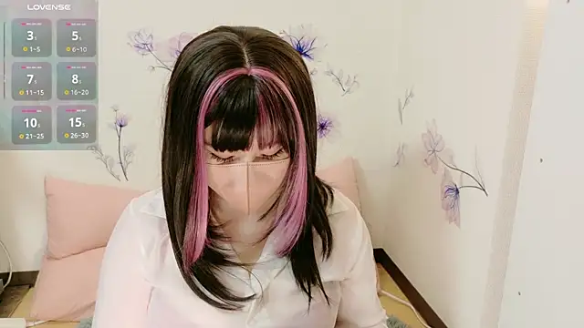 hazuki 8008 online show from 10, 2, 2025