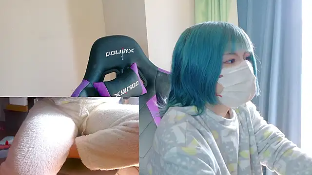 hazuki 8008 online show from 26, 11, 2025