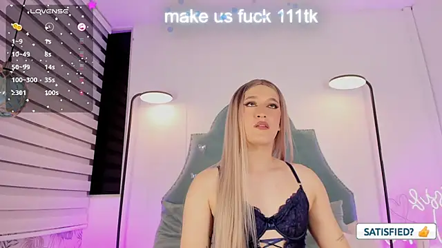 JESSI NAOMI online show from 7, 3, 2026