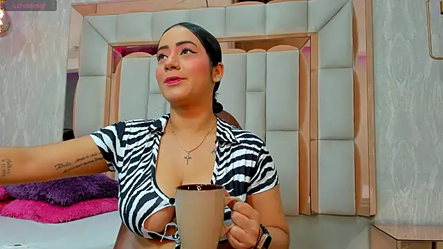 Gema-lexy online show from 18, 3, 2025