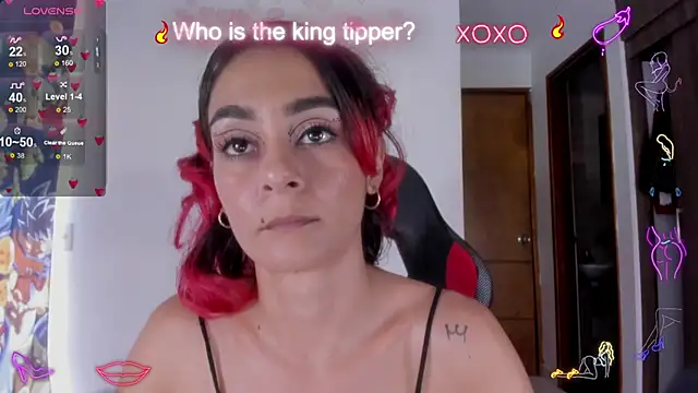 serafelle online show from 2, 12, 2024