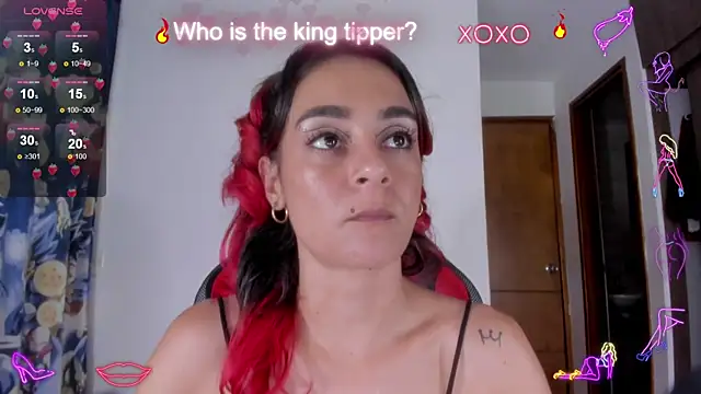 serafelle online show from 3, 12, 2024