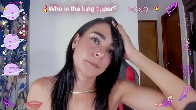 serafelle online show from 8, 2, 2025