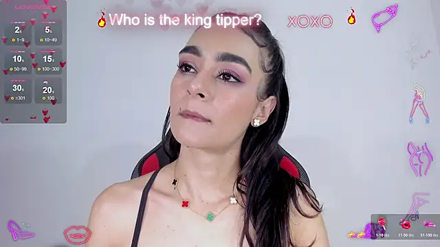 serafelle online show from 17, 12, 2025