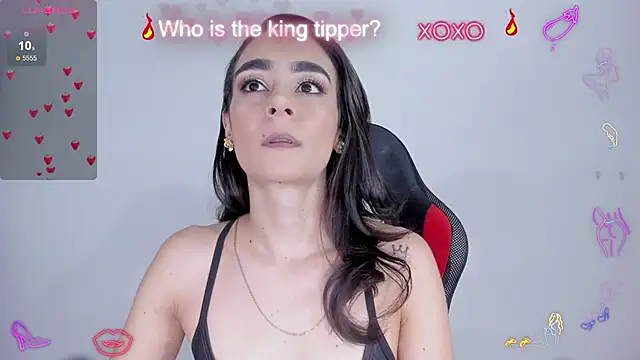 serafelle online show from 11, 1, 2026