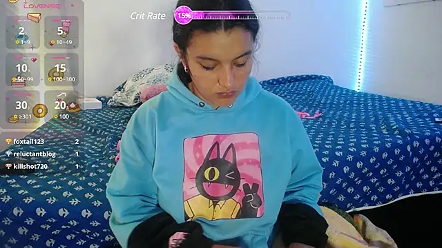 Laurenkenner  online show from 27, 2, 2025