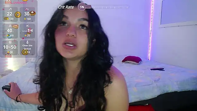 Laurenkenner  online show from 12, 3, 2025