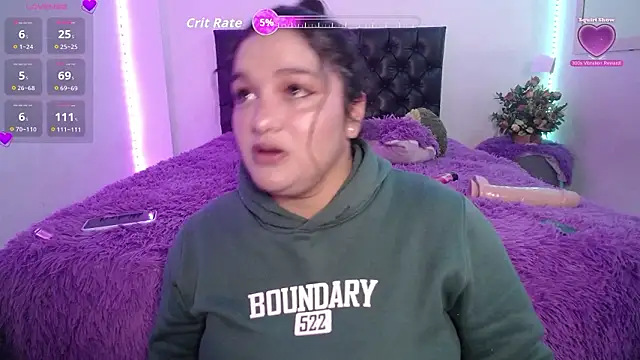 Laurenkenner  online show from 26, 3, 2026