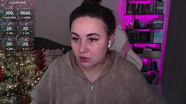 SexyWitch 666 online show from 14, 12, 2024