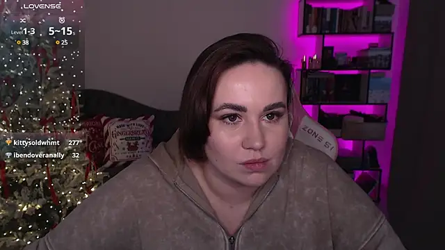 SexyWitch 666 online show from 14, 12, 2024