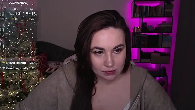 SexyWitch 666 online show from 14, 12, 2024