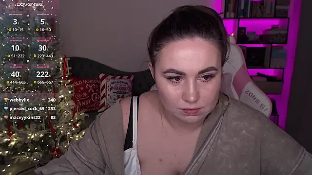 SexyWitch 666 online show from 15, 12, 2024