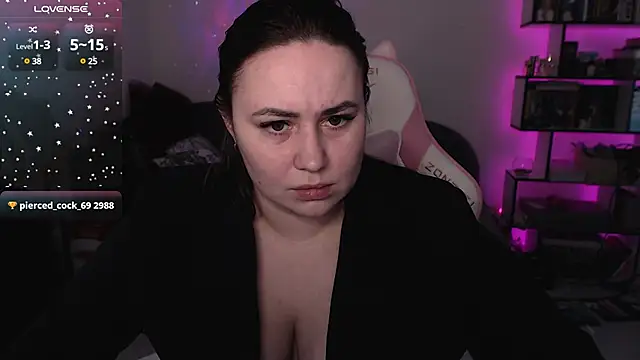 SexyWitch 666 online show from 16, 1, 2025