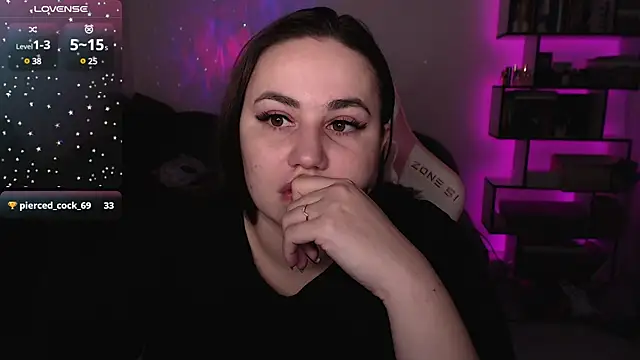 SexyWitch 666 online show from 21, 1, 2025
