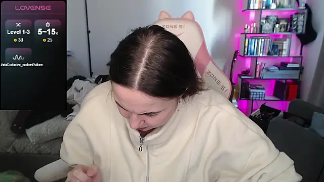 SexyWitch 666 online show from 24, 3, 2026