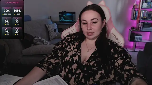SexyWitch 666 online show from 21, 5, 2026