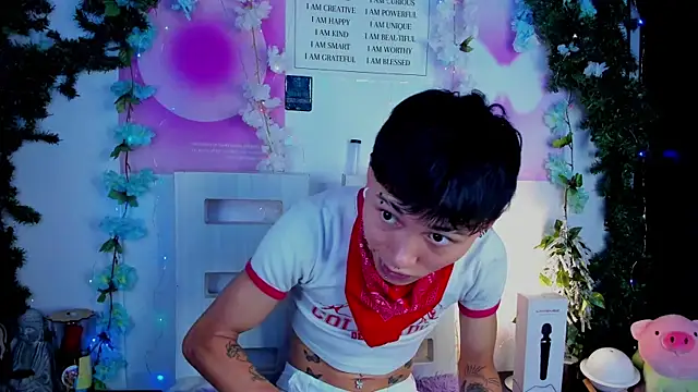 Snapshot of juniior_2311_ chatting on 24, 1, 2025 juniior 2311  online show from 24, 1, 2025