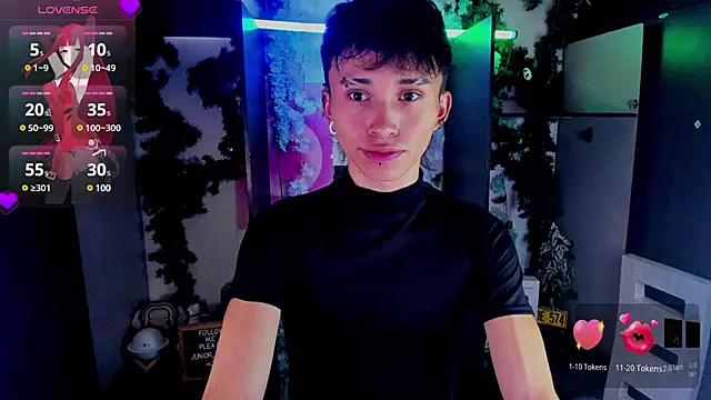 Snapshot of juniior_2311_ chatting on 20, 2, 2025 juniior 2311  online show from 20, 2, 2025