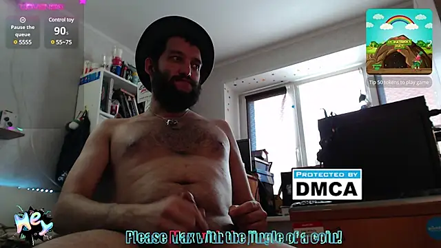 BISEXGOOD777 online show from 22, 3, 2025