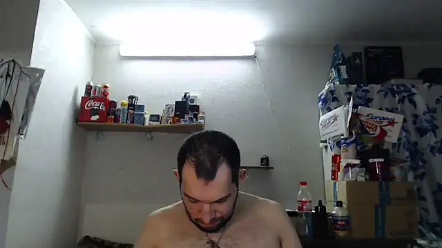 BISEXGOOD777 online show from 18, 9, 2025