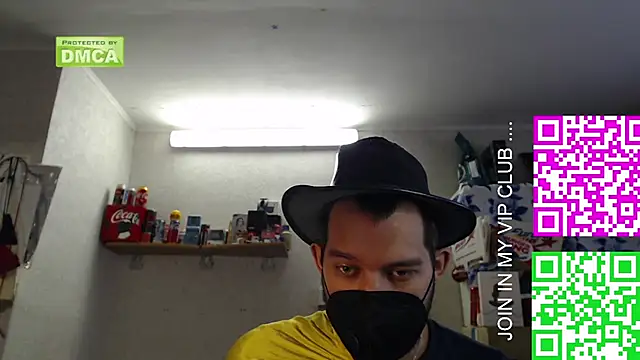 BISEXGOOD777 online show from 25, 9, 2025