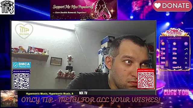 BISEXGOOD777 online show from 5, 3, 2026