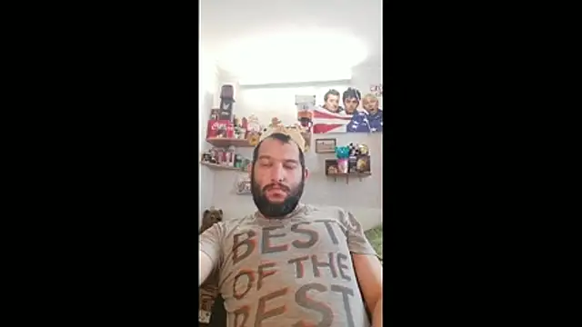 BISEXGOOD777 online show from 12, 7, 2026