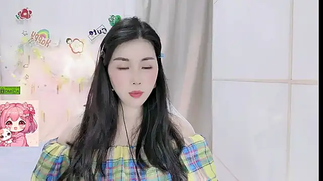 HK angelchloe online show from 21, 5, 2026