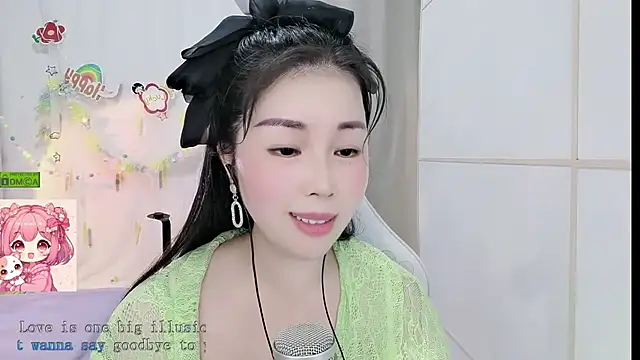 Snapshot of HK_angelchloe chatting on 22, 6, 2026 HK angelchloe online show from 22, 6, 2026
