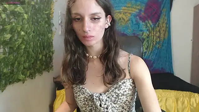 Snapshot of BurningVenus12 chatting on 8, 1, 2025 BurningVenus12 online show from 8, 1, 2025