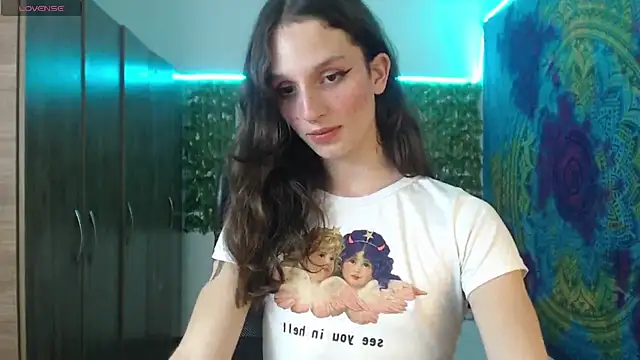 Snapshot of BurningVenus12 chatting on 19, 2, 2025 BurningVenus12 online show from 19, 2, 2025