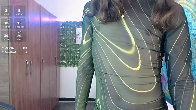 Snapshot of BurningVenus12 chatting on 26, 2, 2025 BurningVenus12 online show from 26, 2, 2025