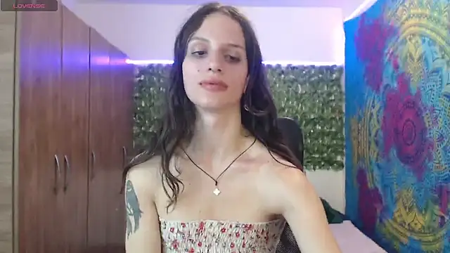 Snapshot of BurningVenus12 chatting on 2, 3, 2025 BurningVenus12 online show from 2, 3, 2025