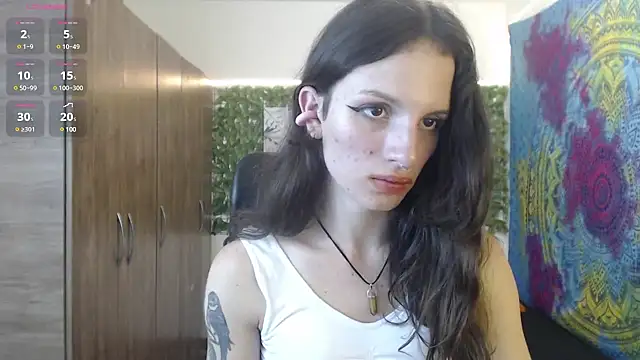 Snapshot of BurningVenus12 chatting on 19, 3, 2025 BurningVenus12 online show from 19, 3, 2025