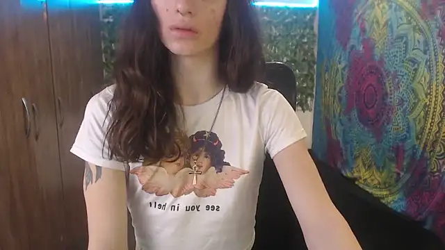 Snapshot of BurningVenus12 chatting on 28, 9, 2025 BurningVenus12 online show from 28, 9, 2025