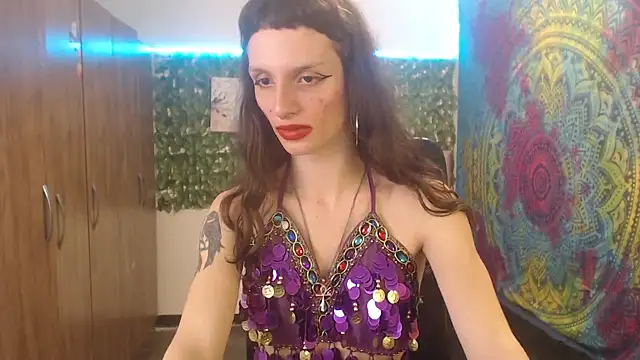 Snapshot of BurningVenus12 chatting on 7, 10, 2025 BurningVenus12 online show from 7, 10, 2025