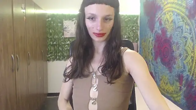 Snapshot of BurningVenus12 chatting on 17, 10, 2025 BurningVenus12 online show from 17, 10, 2025