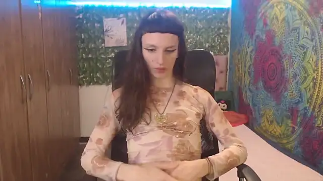 Snapshot of BurningVenus12 chatting on 18, 10, 2025 BurningVenus12 online show from 18, 10, 2025