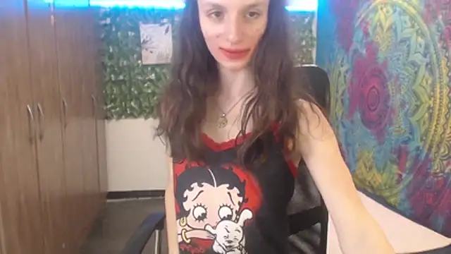 Snapshot of BurningVenus12 chatting on 24, 10, 2025 BurningVenus12 online show from 24, 10, 2025