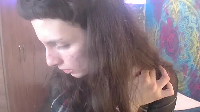 Snapshot of BurningVenus12 chatting on 25, 10, 2025 BurningVenus12 online show from 25, 10, 2025