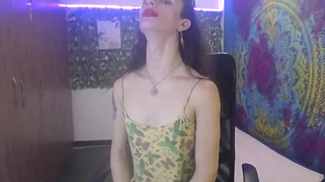 Snapshot of BurningVenus12 chatting on 26, 10, 2025 BurningVenus12 online show from 26, 10, 2025