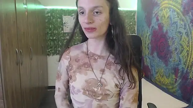 Snapshot of BurningVenus12 chatting on 28, 10, 2025 BurningVenus12 online show from 28, 10, 2025